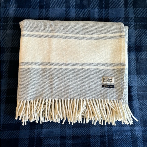 L.L. Bean Other - New LLBean Pendleton Wool Blanket